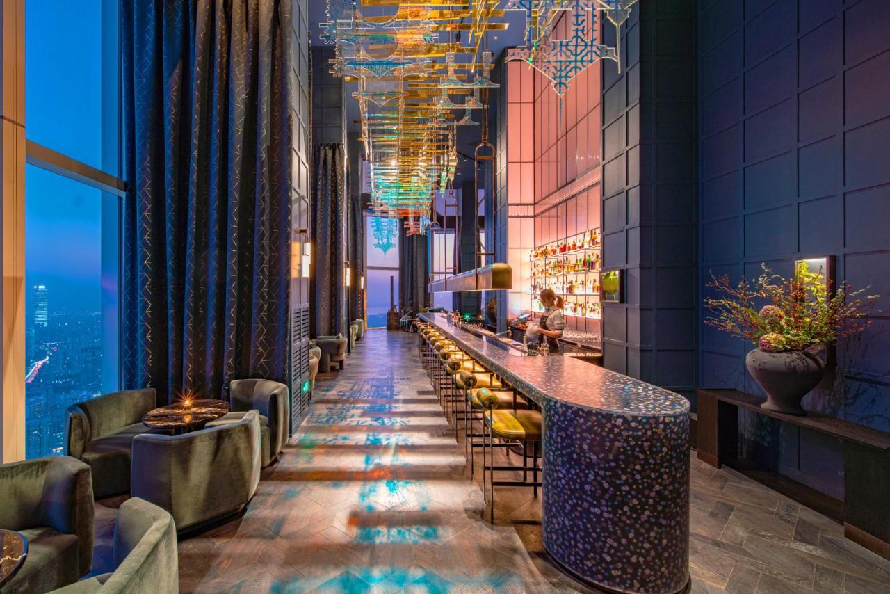 מלון Park Hyatt שנג'ן מראה חיצוני תמונה