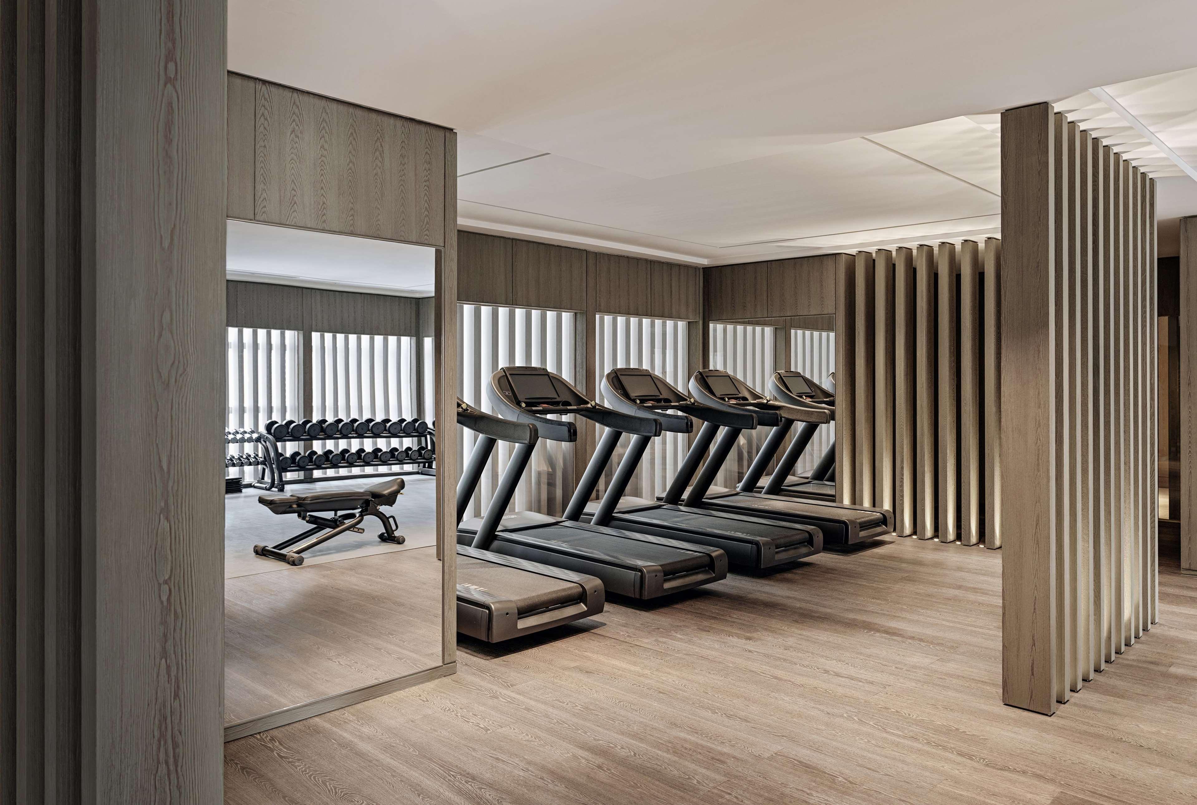 מלון Park Hyatt שנג'ן מראה חיצוני תמונה